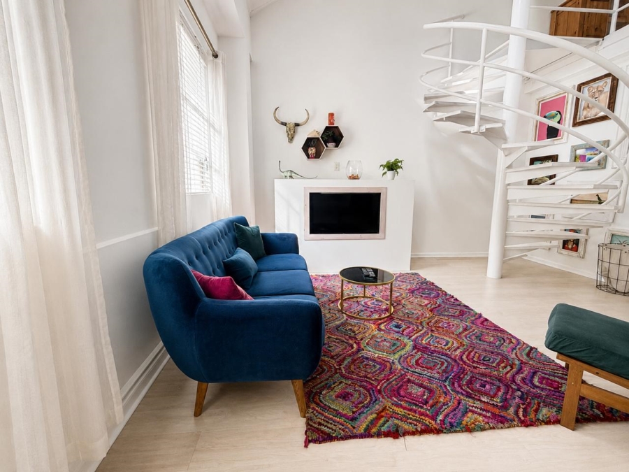 To Let 1 Bedroom Property for Rent in Cape Town City Centre Western Cape